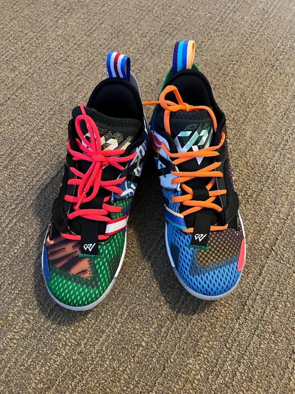 What the Jordan in Excellent Condition
